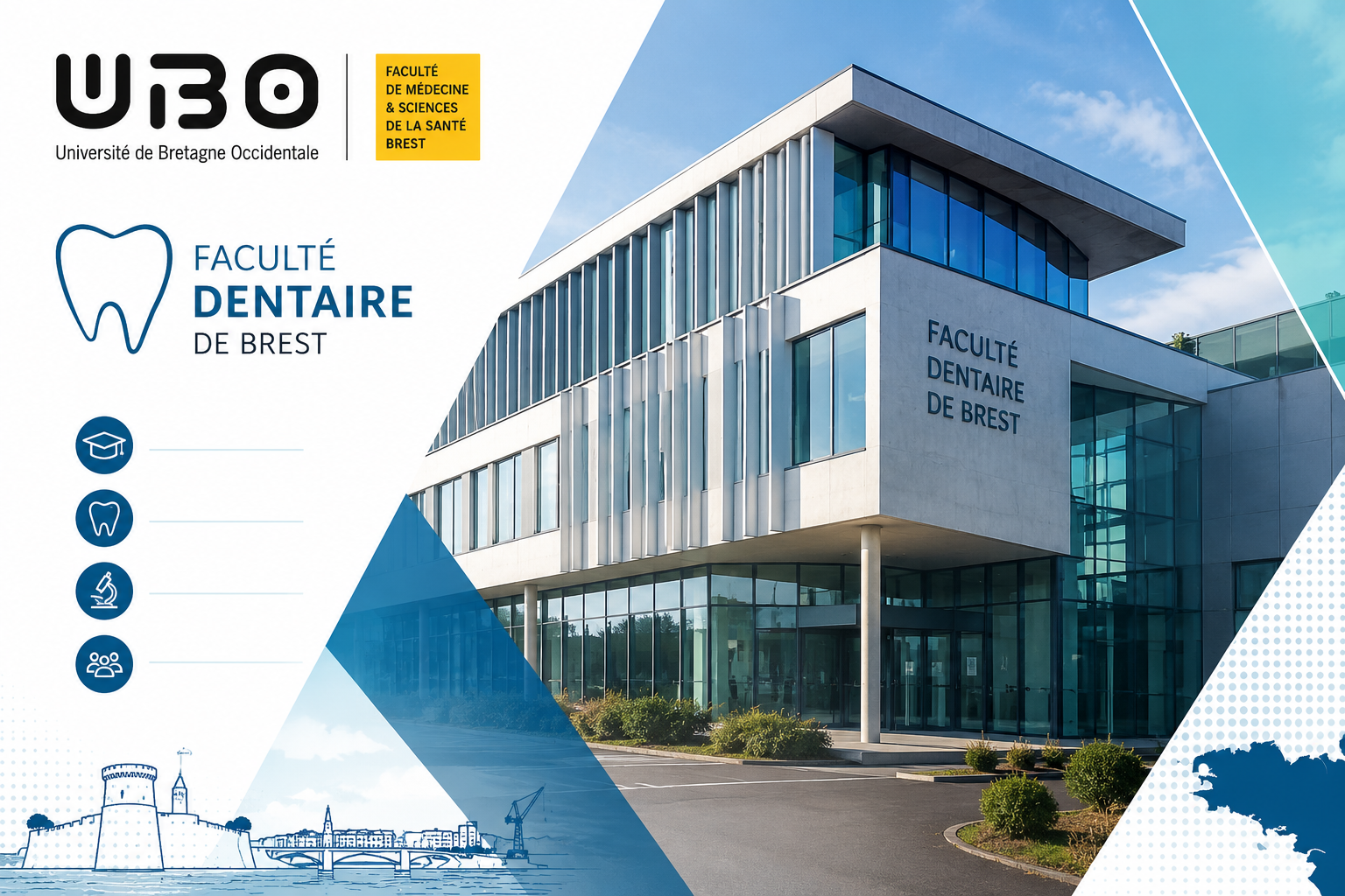 Diplôme Universitaire d'Endodontie Clinique et Chirurgicale