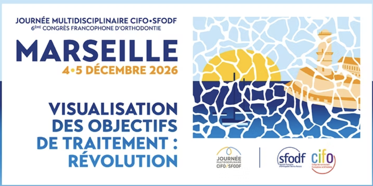 Congrès Francophone d'Orthodontie