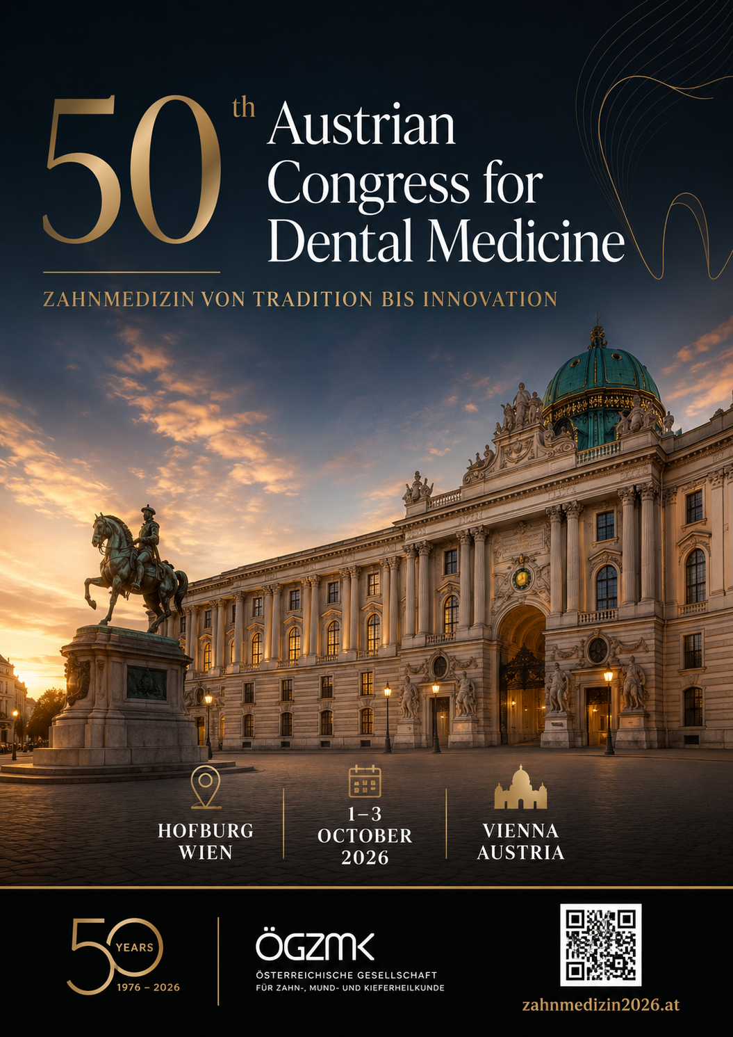 Österreichischer Kongress für Zahnmedizin