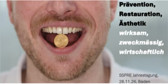 Jahrestagung der SSPRE 2026