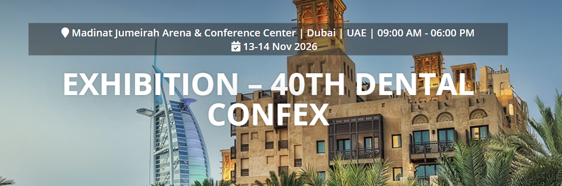AI CAD/CAM Digital & Aesthetics Dental ConfEx I 40th Edition
