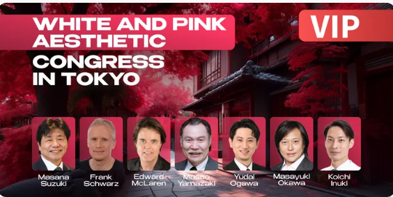 Tokyo White & Pink Esthetic Dentistry Congress